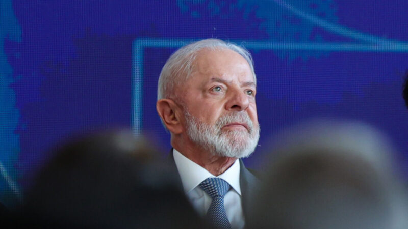 Genial/Quaest: para 64%, Lula acerta ao defender soberania do Brasil