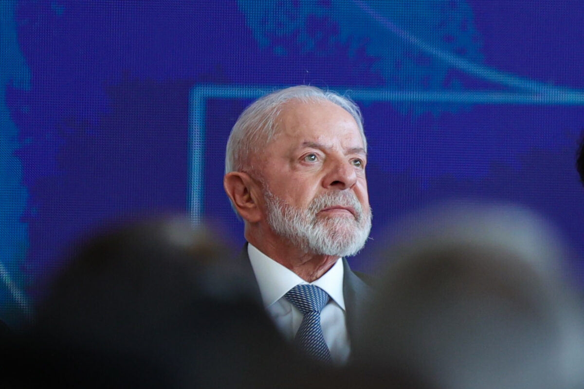 Genial/Quaest: para 64%, Lula acerta ao defender soberania do Brasil