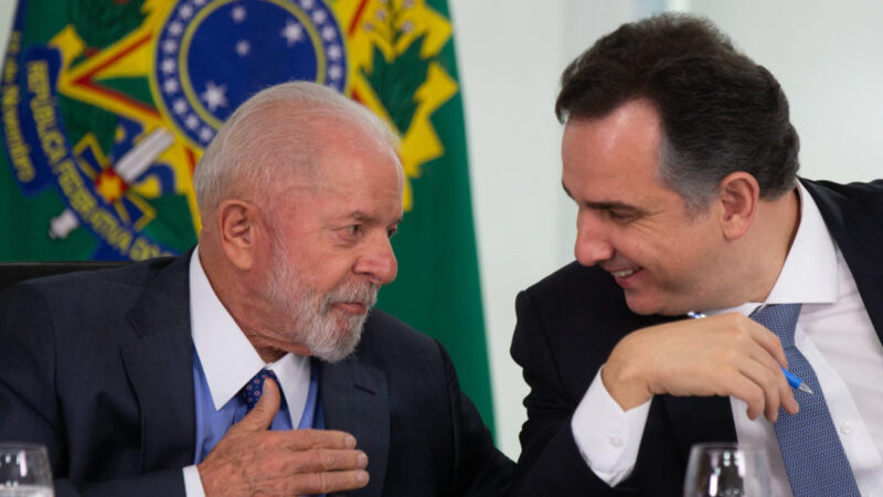 Cotado para governo de MG, Pacheco adota tom alinhado ao de Lula