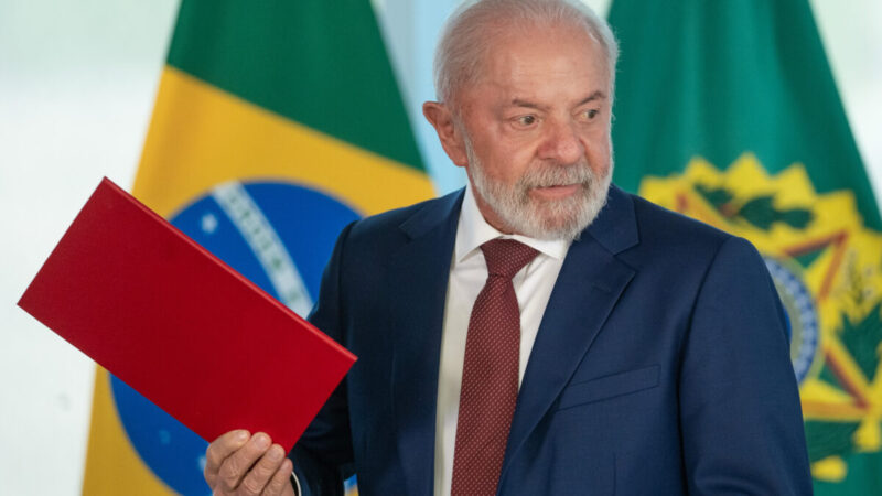 Governo publica MP que libera crédito de R$ 30 bilhões contra tarifaço