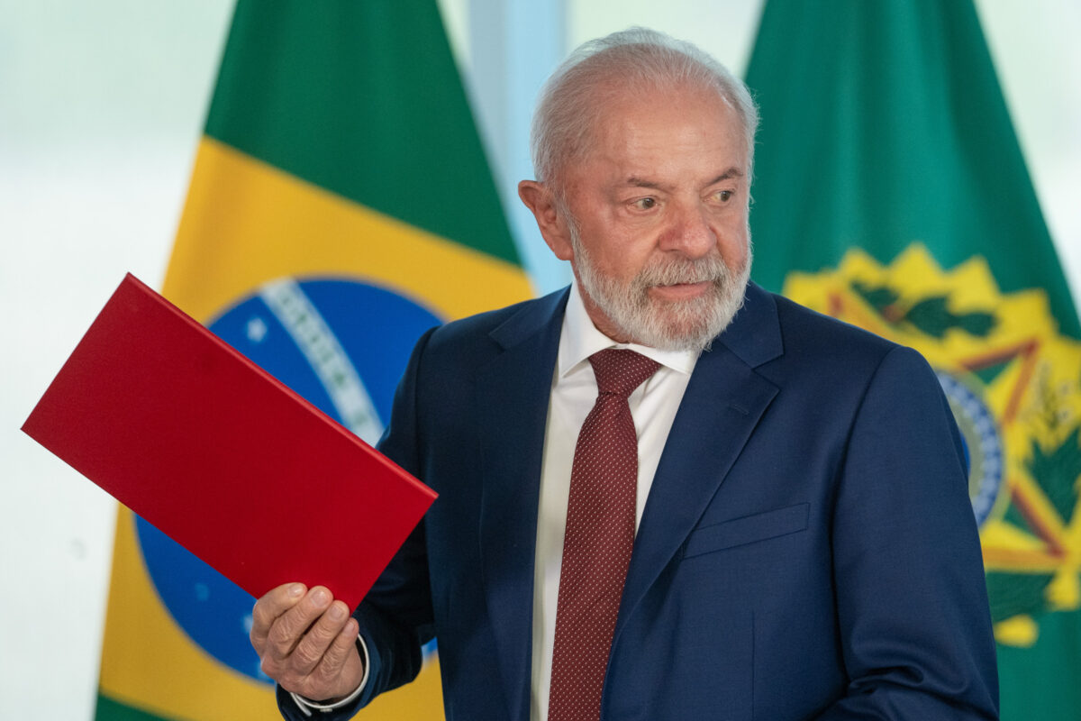 Governo publica MP que libera crédito de R$ 30 bilhões contra tarifaço