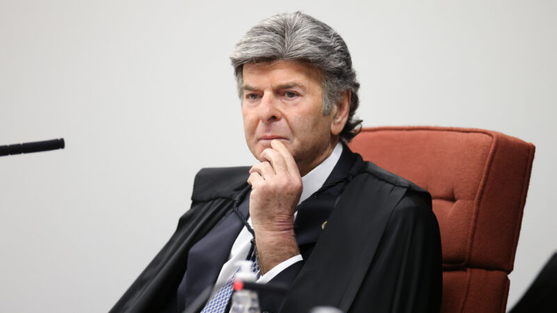 Divergência? Voto de Fux é aguardado com expectativa por bolsonaristas