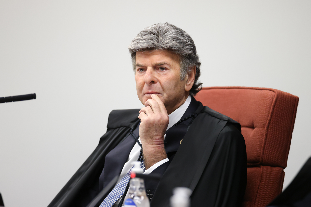 Divergência? Voto de Fux é aguardado com expectativa por bolsonaristas