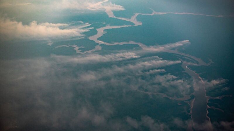 Amazônia tem o agosto com menor número de queimadas da história