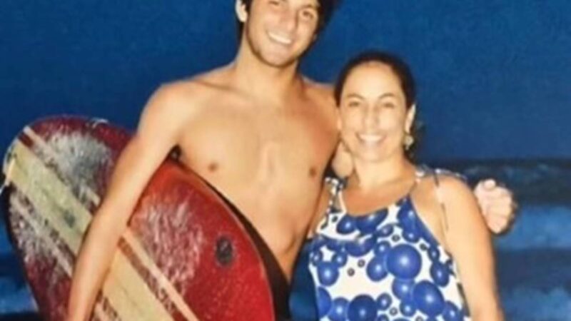 Cissa Guimarães lembra aniversário do filho que morreu: “Muita luz”