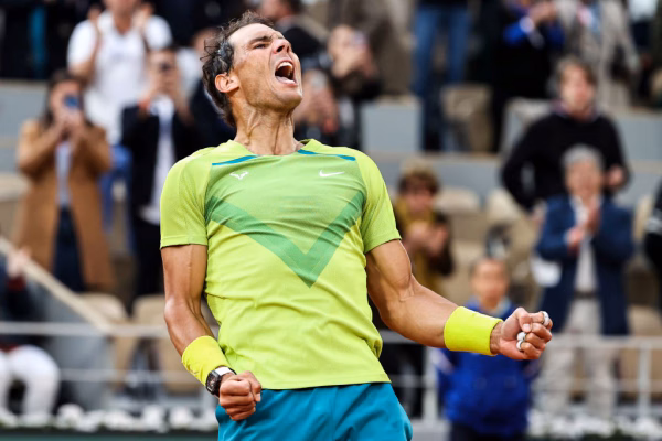Rafael Nadal alerta sobre golpes com vídeos falsos feitos por IA. Veja