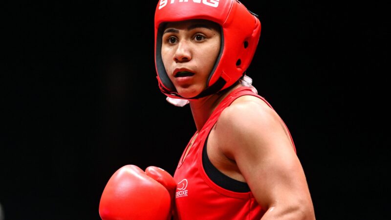 Rebeca Lima derrota Grafeyeva e vai à final do Mundial de Boxe