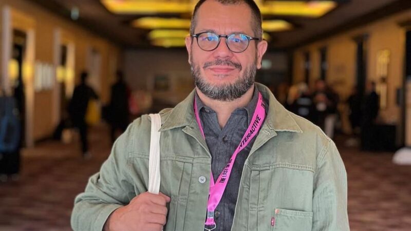 Documentarista Rubens Crispim Jr. é uma das vítimas da queda de avião