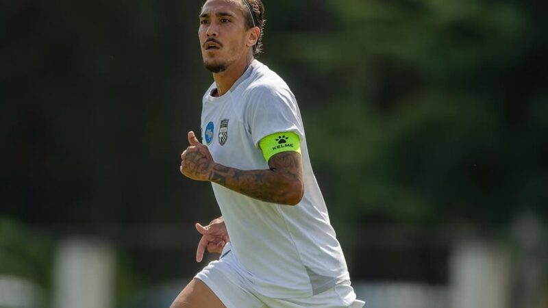 Filho de Romário joga na Ucrânia e relata a guerra: “Me acostumei”