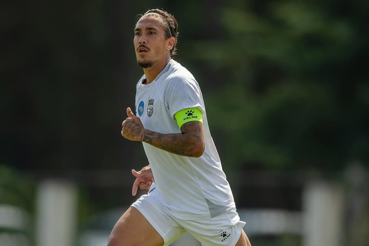 Filho de Romário joga na Ucrânia e relata a guerra: “Me acostumei”