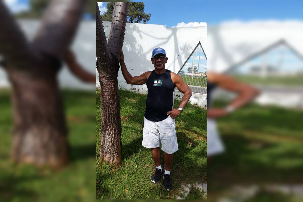 Filha sobre homem morto em incêndio em casa no DF: “Alegria e força”