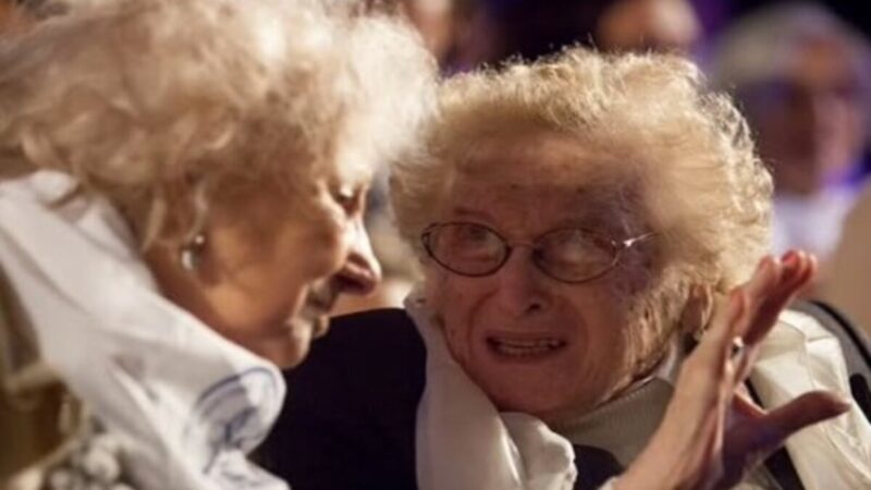 Rosa Roisinblit, das Avós da Praça de Maio, morre aos 106 anos