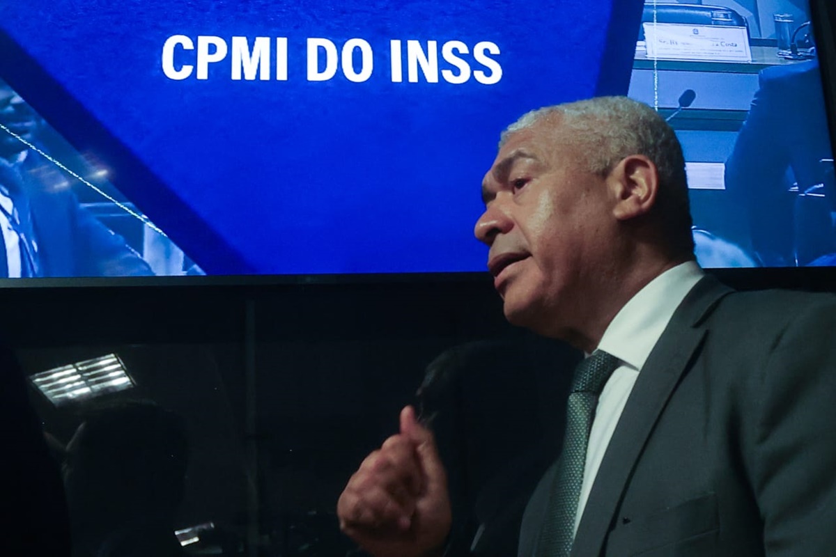 CPMI decide prender “carregador de mala” do Careca do INSS
