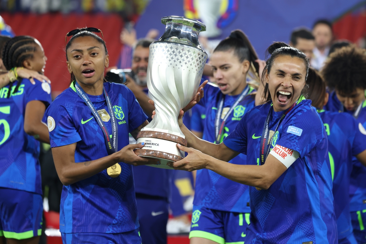 CBF confirma amistoso da Seleção Feminina contra Itália; veja a data