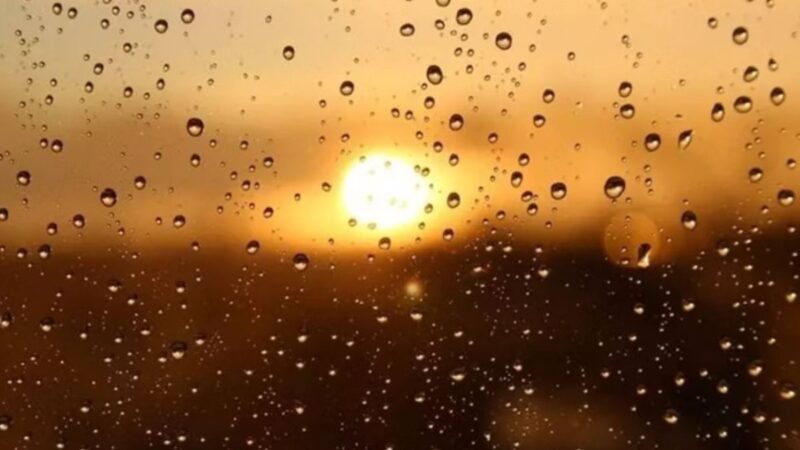 Antes de nova onda de calor, país tem chuvas isoladas; confira o clima