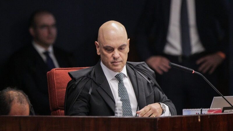 Moraes sobre julgamento de Bolsonaro: “Corte não aceitará coações”