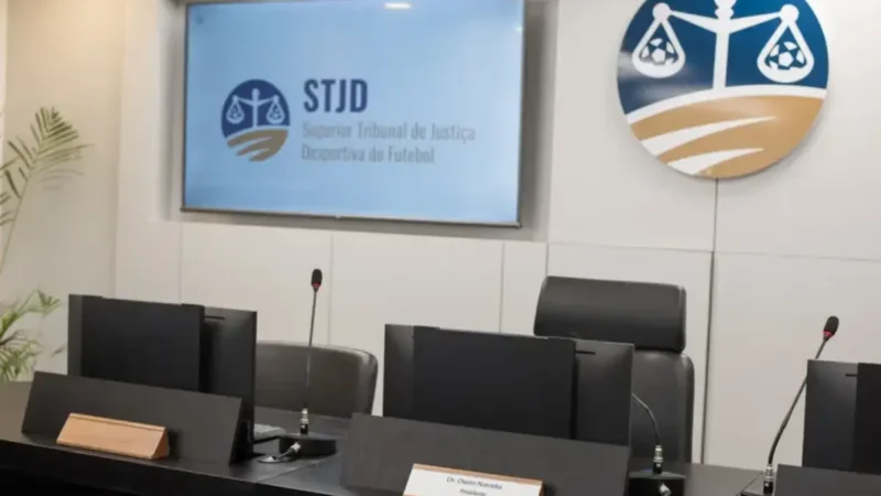 STJD autoriza retorno de jogadores eliminados por manipulação; entenda
