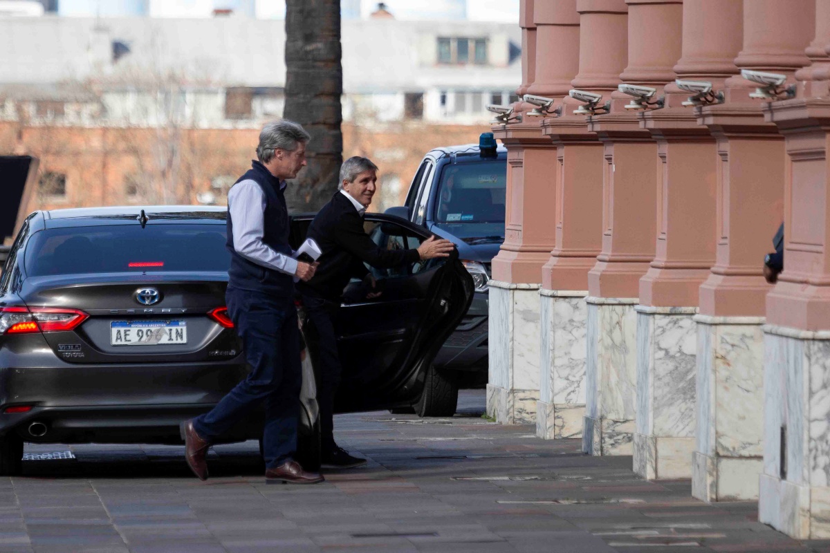 BC da Argentina vende dólares para conter queda do peso