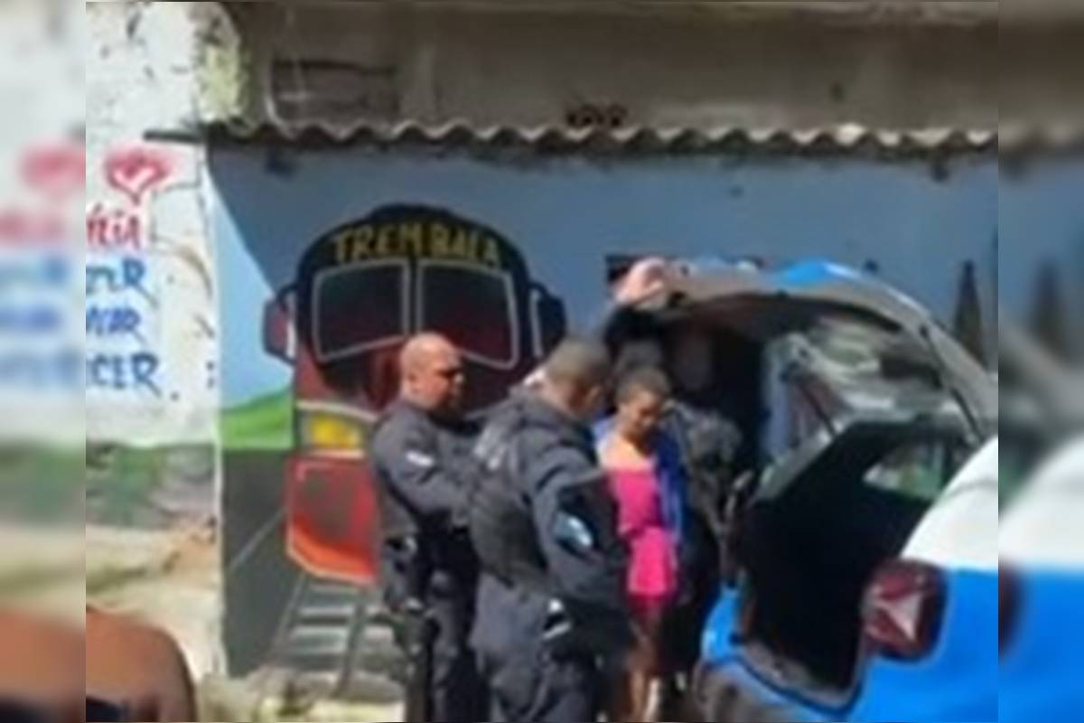 Mãe é presa por ocultar cadáver da filha de 7 anos