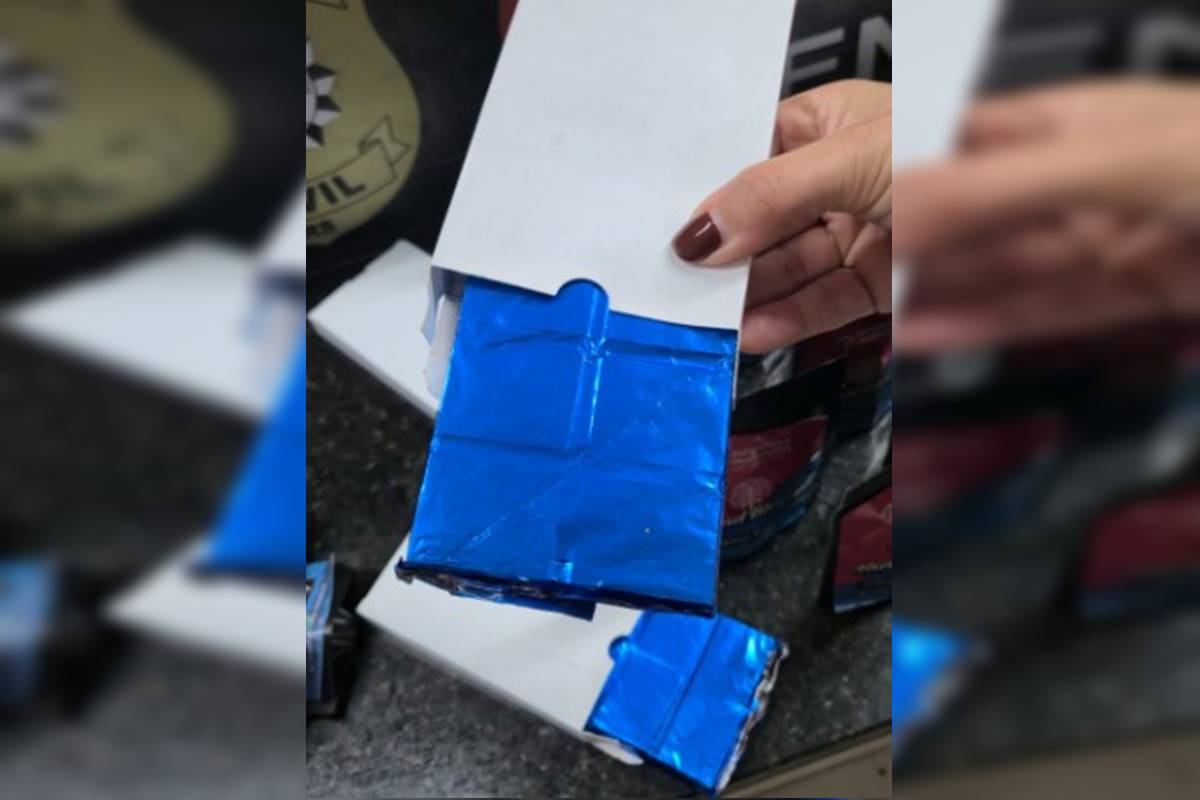 Cogumelos mágicos eram vendidos camuflados em “chocolates da noia”