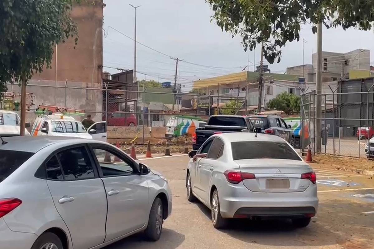 PCDF faz operação em 22 estabelecimentos em combate a gatos de energia