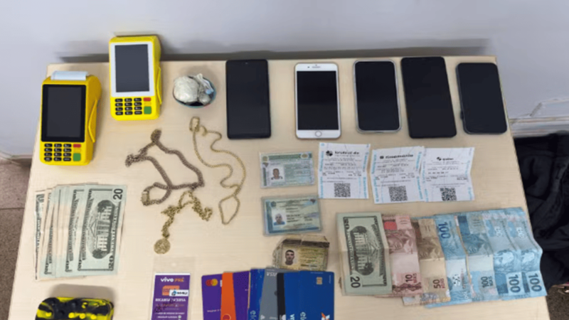 PCDF divulga criminosos que engavam idosos para encontrar mais vítimas