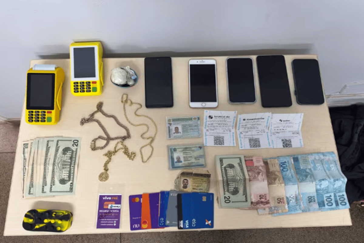 PCDF divulga criminosos que engavam idosos para encontrar mais vítimas