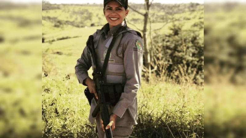 Cabo da Polícia Militar morre no dia do aniversário e causa comoção