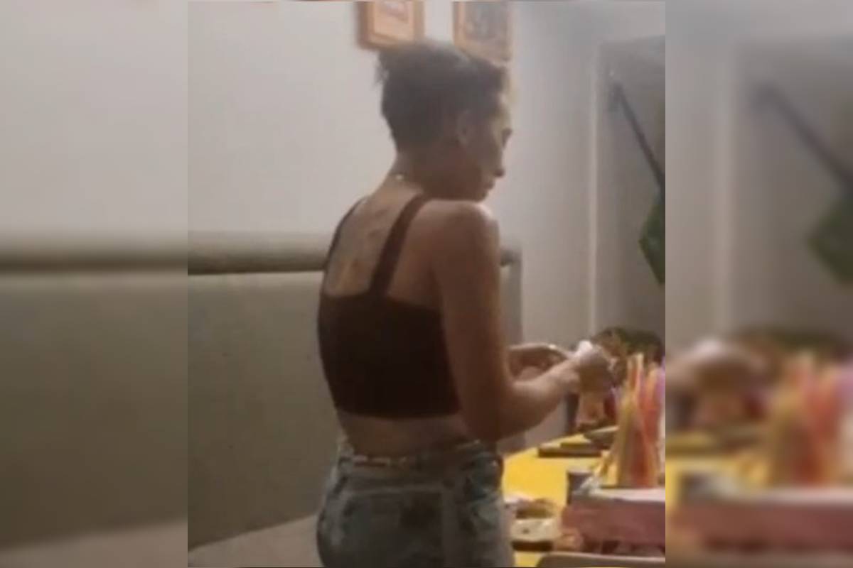 Advogada que viciava jovens com brindes chora em batida policial