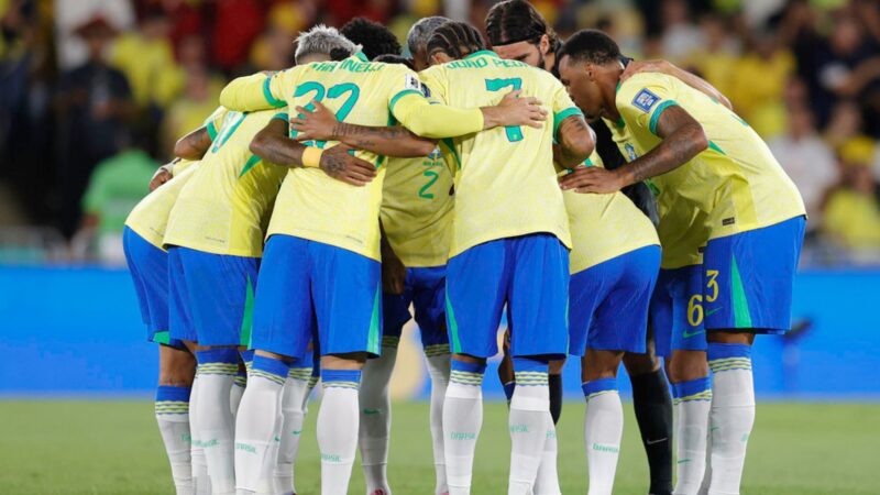 Seleção Brasileira encara a Bolívia na última rodada das Eliminatórias