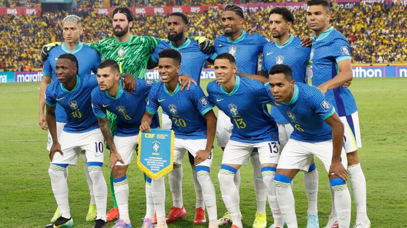 É hoje! Seleção enfrenta o Chile no Maracanã pelas Eliminatórias