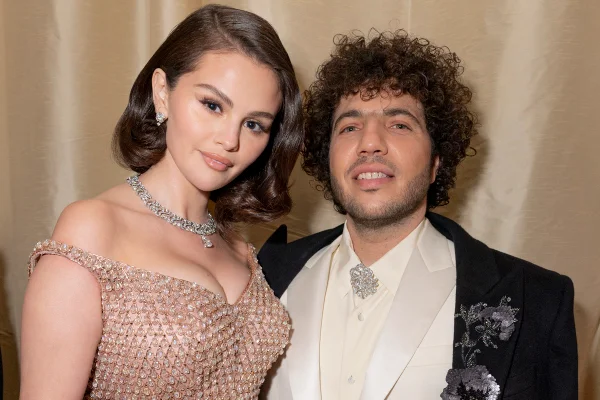 Os famosos que estiveram no casamento de Selena Gomez e Benny Blanco