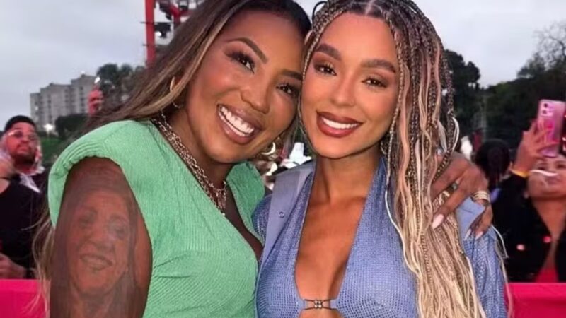 Mãe de Ludmilla alfineta Beija-Flor após demissão de Brunna Gonçalves