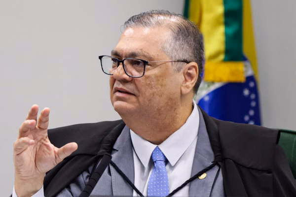 Flávio Dino é eleito como novo presidente da Primeira Turma do STF