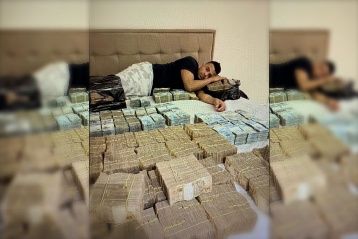 Na cama com R$ 5 milhões: ex-deputado TH Joias ostentava fortuna do CV