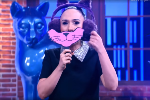 Vídeo: Tata Werneck chora ao revelar ausência em compromisso da filha