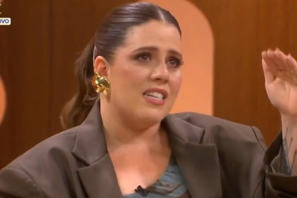 Tati Machado chora ao falar de luto após perder bebê: “Fundo do poço”