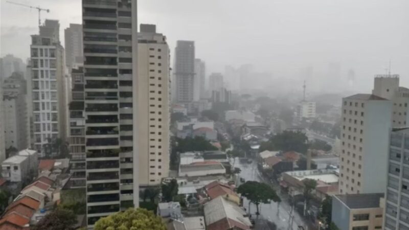 Frente fria marca chegada da primavera no Brasil. Confira previsão