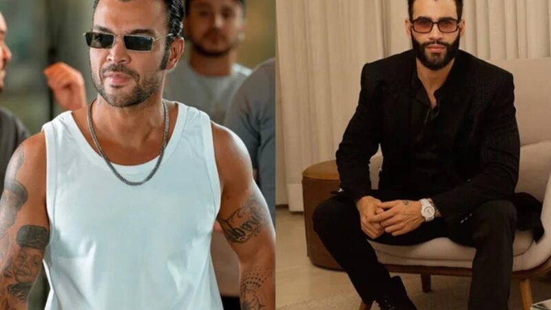 Thiago Brava se pronuncia sobre suposta briga com Gusttavo Lima