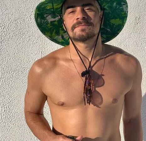 Thiago Martins comemora cura de infecção pulmonar: “Fungo sumiu”