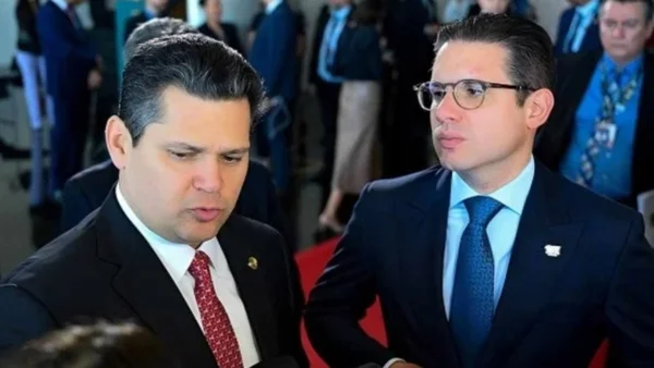 Câmara e Senado entram em guerra fria que fragiliza Motta