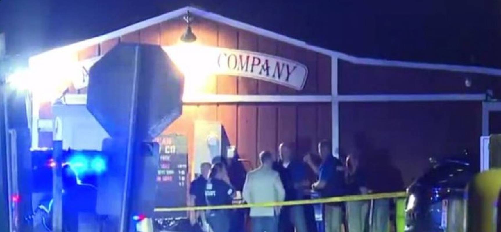 EUA: de barco, homem abre fogo contra bar na orla e mata 3 pessoas