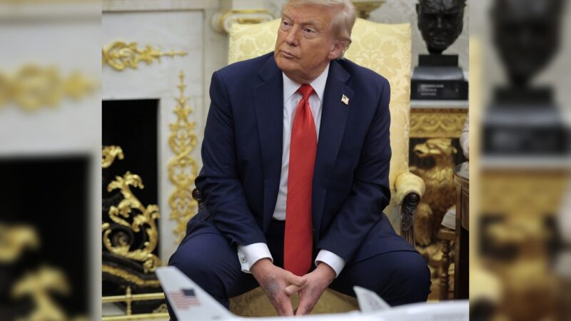 Trump sobre ataque de drones na Polônia: “Não vou defender ninguém”