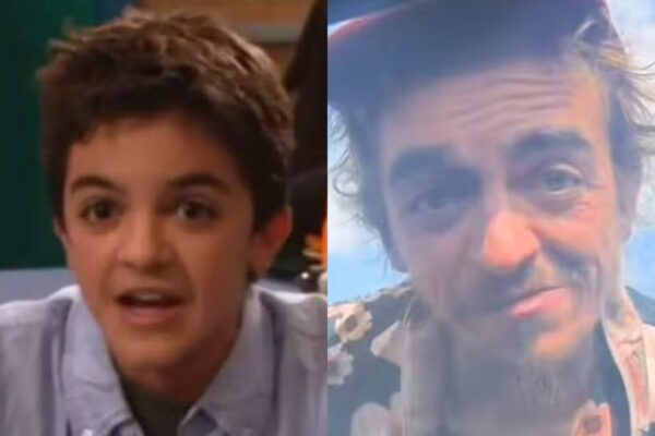 Ex-astro da Nickelodeon surge irreconhecível após virar sem-teto