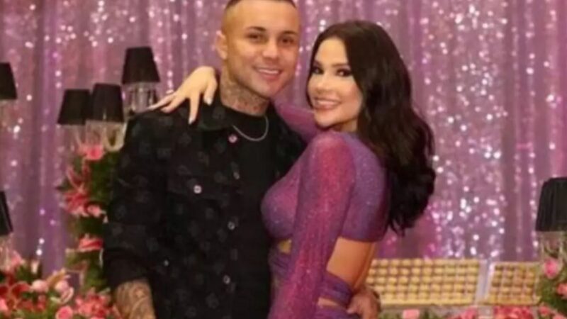 Everton Cebolinha deixa cantada em post da ex após separação