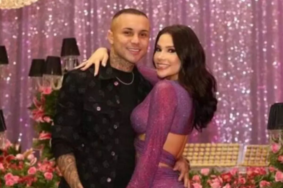 Everton Cebolinha deixa cantada em post da ex após separação