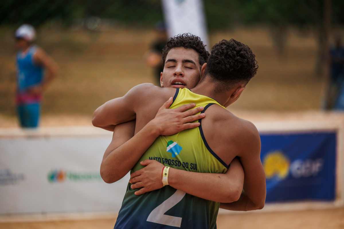 Jogos da Juventude: confira o quadro de medalhas atualizado