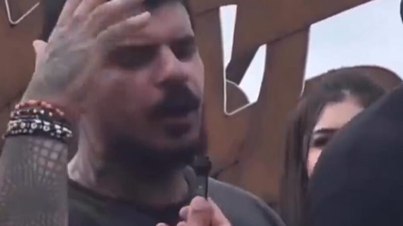 Vídeo: fã tenta entrevista e deixa Vintage Culture irritado em show