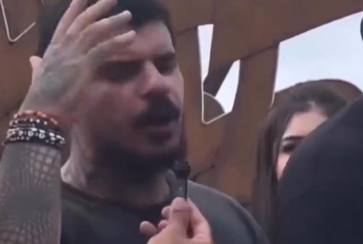 Vídeo: fã tenta entrevista e deixa Vintage Culture irritado em show