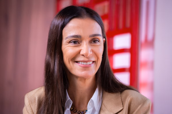 Mônica Martelli revela conversa que iniciou amizade com Paulo Gustavo